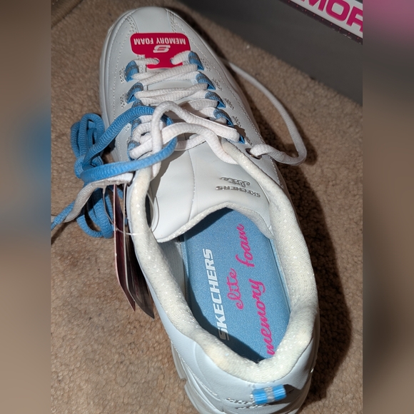 Skechers sport with memory foam NWT - Picture 6 of 9